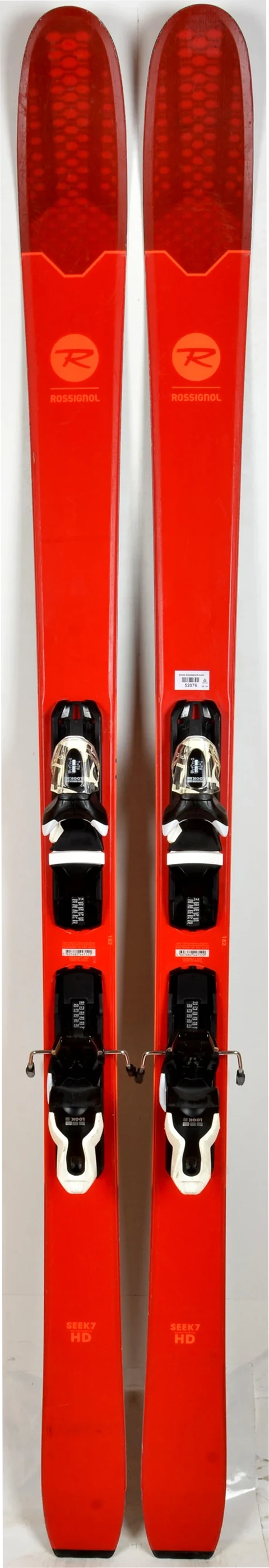 Rossignol SEEK 7 HD - skis d'occasion
