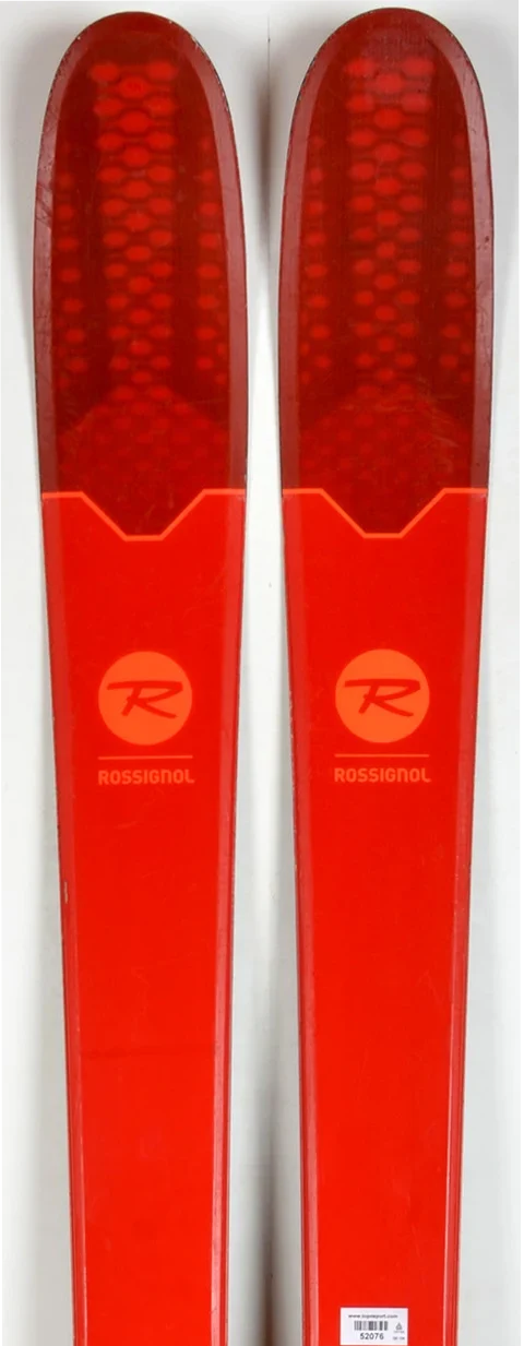 Rossignol SEEK 7 HD - skis d'occasion