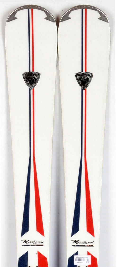 Rossignol STRATO W black - skis d'occasion Femme - Top N Sport Rossignol STRATO W black - skis d'occasion Femme - Top N Sport
