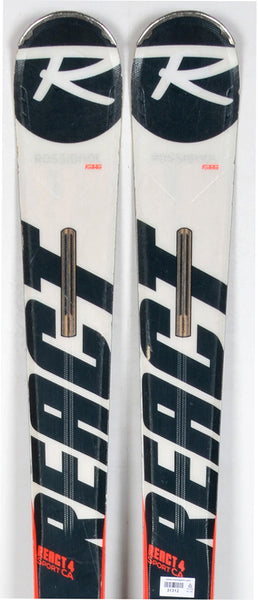 Rossignol REACT R4 SPORT CA - skis d'occasion – Top N Sport