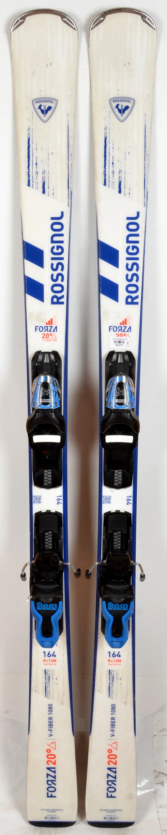 Rossignol FORZA 20° V-Fg 1080 - skis d'occasion