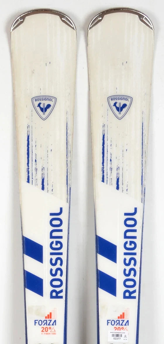 Rossignol FORZA 20° V-Fg 1080 - skis d'occasion