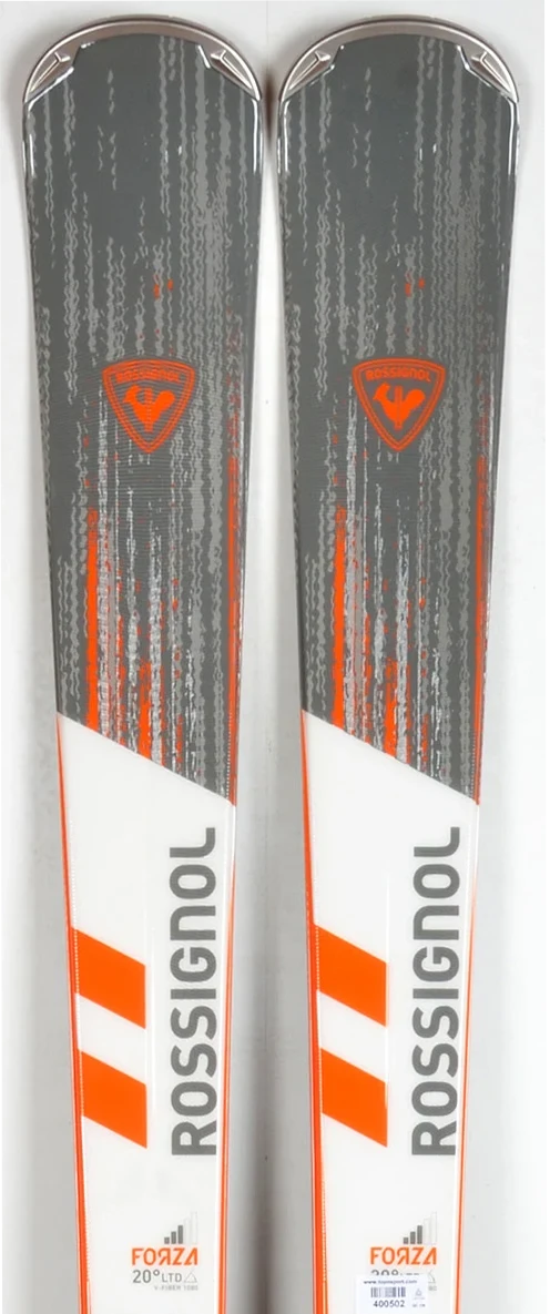 Pack neuf skis Rossignol FORZA 20° + XPRESS 10 GW - neuf déstockage