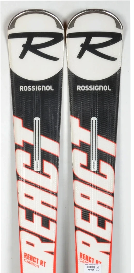 Rossignol REACT RT - skis d'occasion