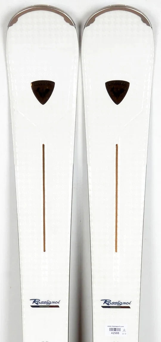 Pack neuf skis Rossignol SIGNATURE VICTOIRE + XPRESS 11 GW - neuf déstockage