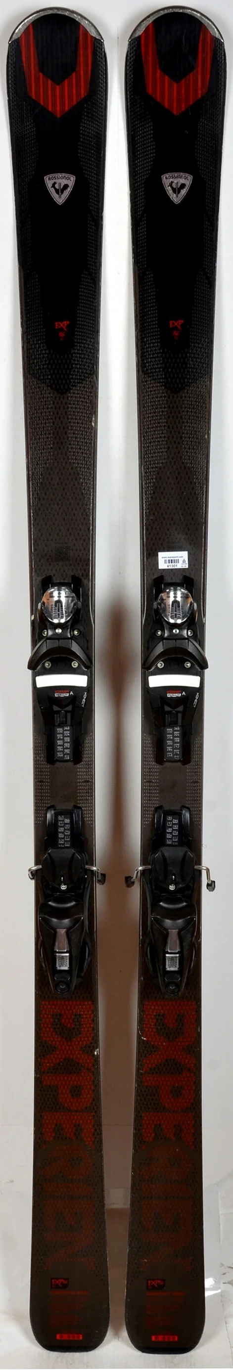 Rossignol EXPERIENCE 86 Ti - skis d'occasion