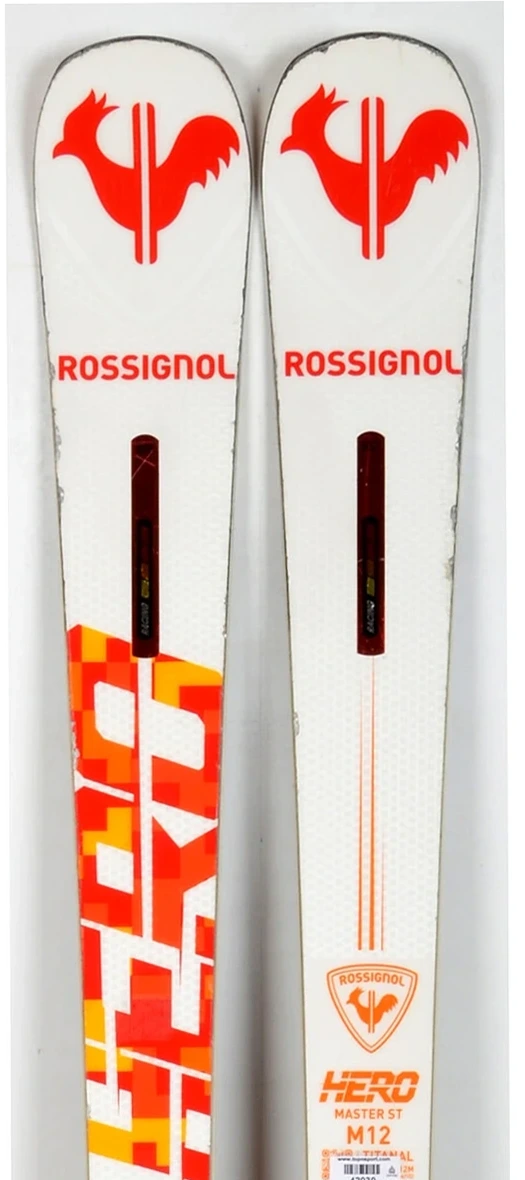 Rossignol HERO MASTER ST - skis d'occasion