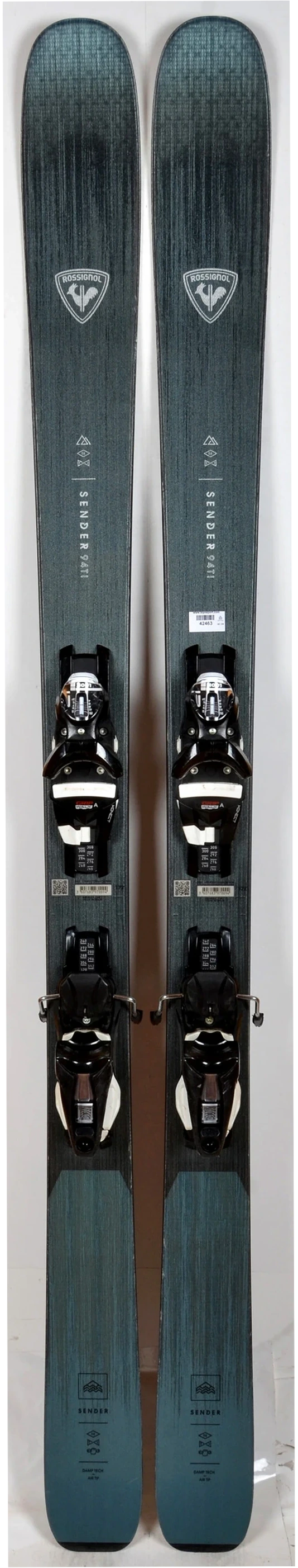 Rossignol SENDER 94 Ti - skis d'occasion