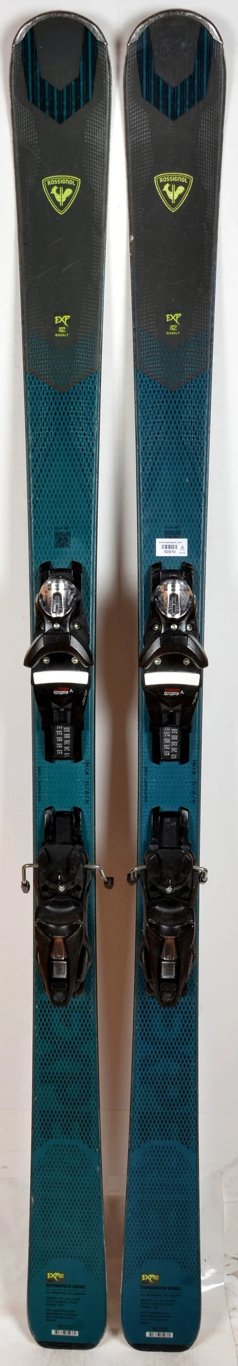 Rossignol EXPERIENCE 82 Basalt - skis d'occasion