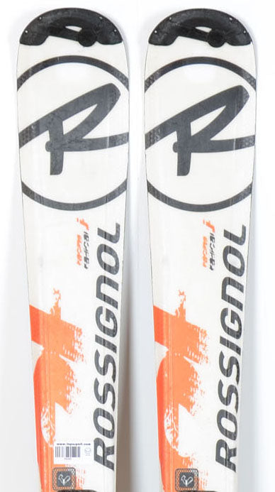 Rossignol RADICAL J - Skis d'occasion Junior