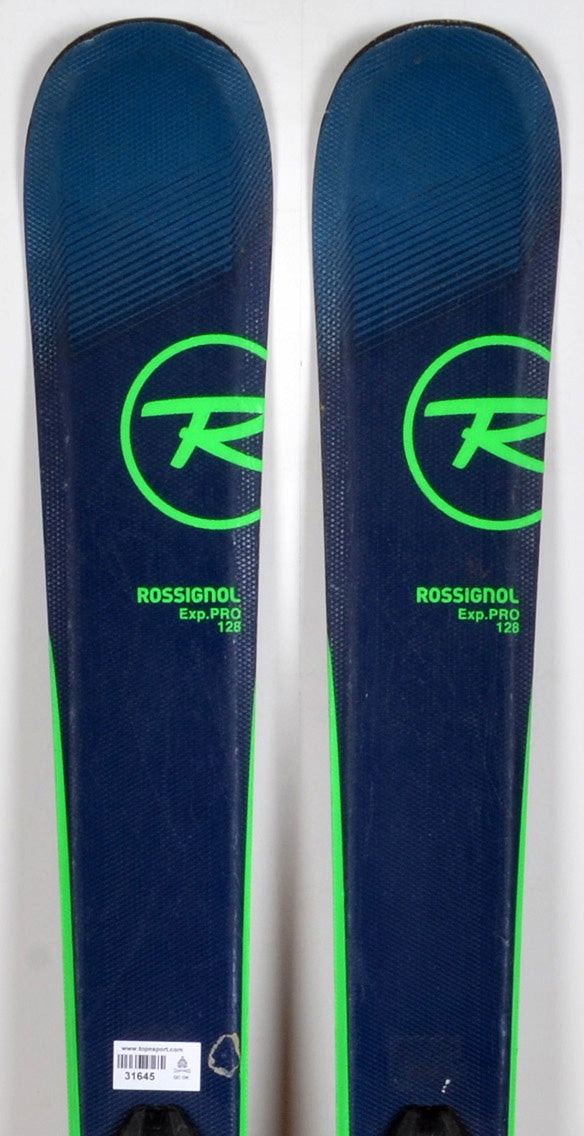 Rossignol EXPERIENCE PRO Junior - skis d'occasion Junior