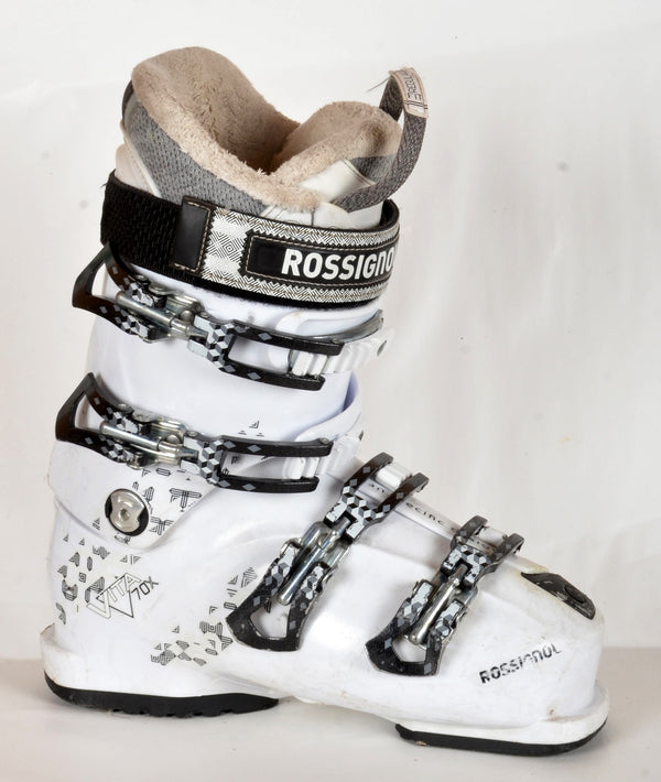 Rossignol VITA 70 X - Chaussures de ski d'occasion Femme