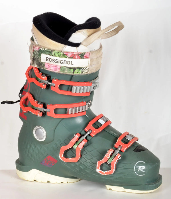 Rossignol ALLTRACK RENTAL W - Chaussures de ski d'occasion Femme