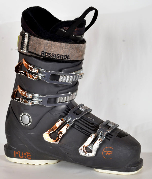 Rossignol PURE 100 W - Chaussures de ski d'occasion Femme
