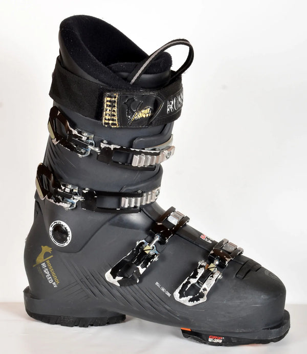 Rossignol HI SPEED RENTAL HV GW grey - skis d'occasion