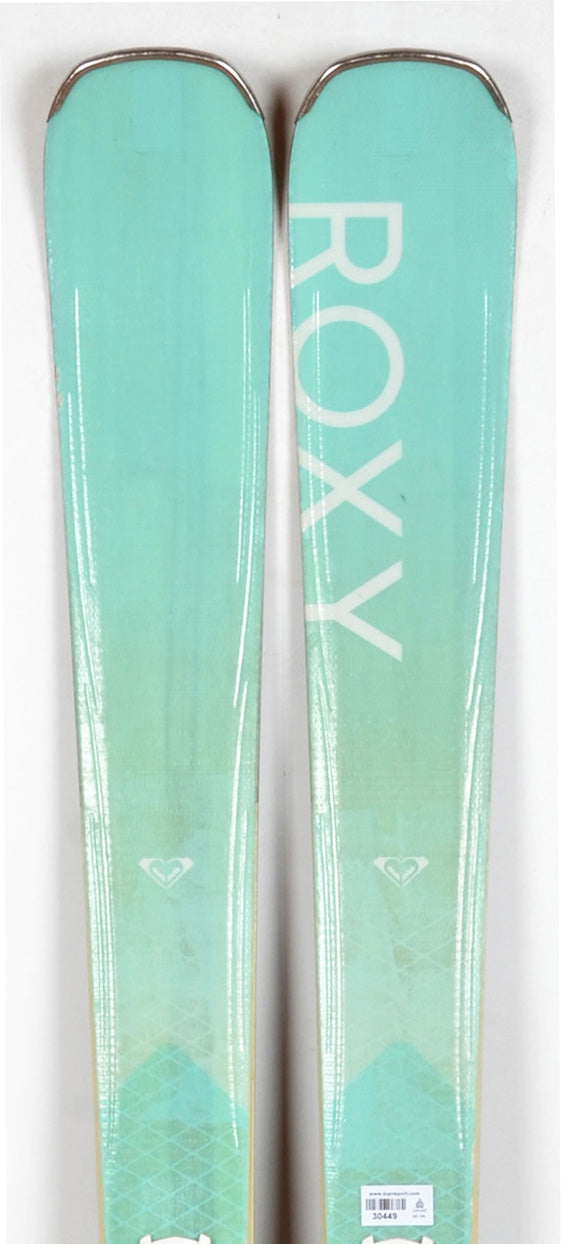 ROXY DREAMCATCHER 80 - skis d'occasion Femme