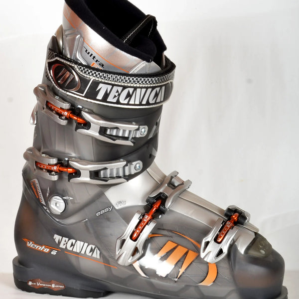 Botte de ski Tecnica Mach 1 120 MV GW | Vertical Addiction - Vertical
