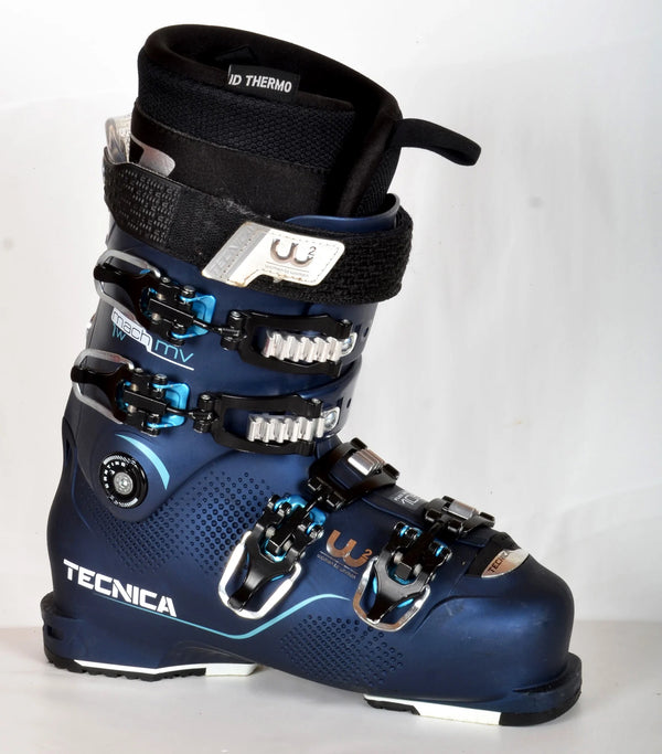Tecnica MACH 1 MV 105 W - Chaussures de ski d'occasion Femme