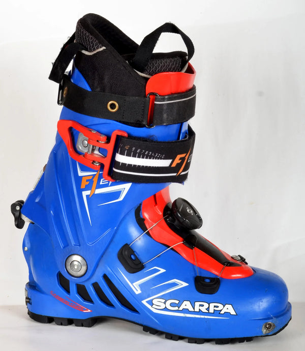 Scarpa F1 EVO - Chaussures de ski d'occasion