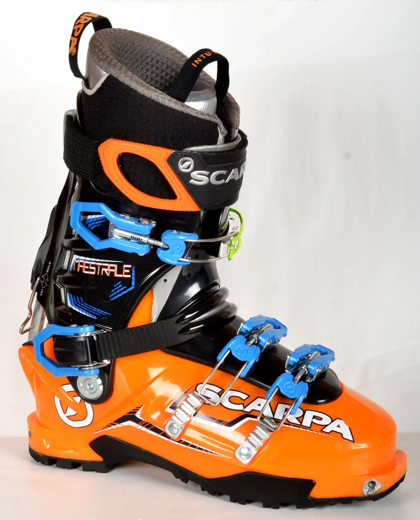 Scarpa MAESTRALE - Chaussures de ski d'occasion