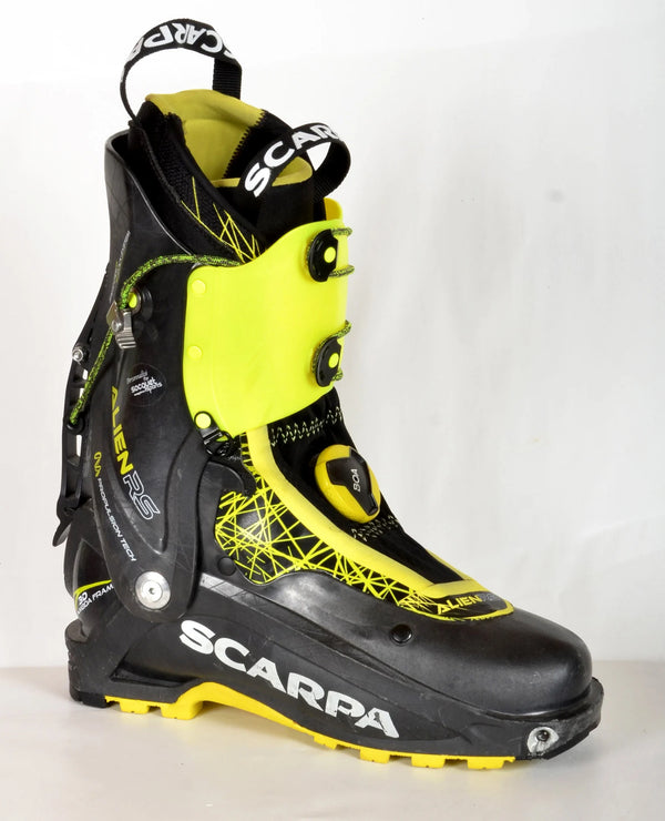 Scarpa ALIEN RS - Chaussures de ski d'occasion