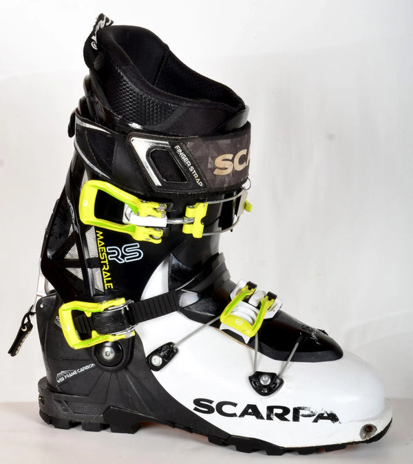 Scarpa MAESTRALE RS - Chaussures de ski d'occasion