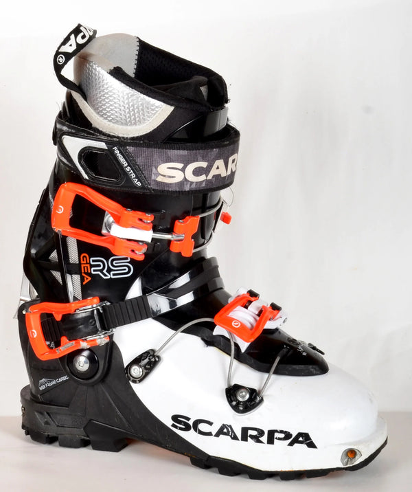 Scarpa GEA RS - Chaussures de ski d'occasion