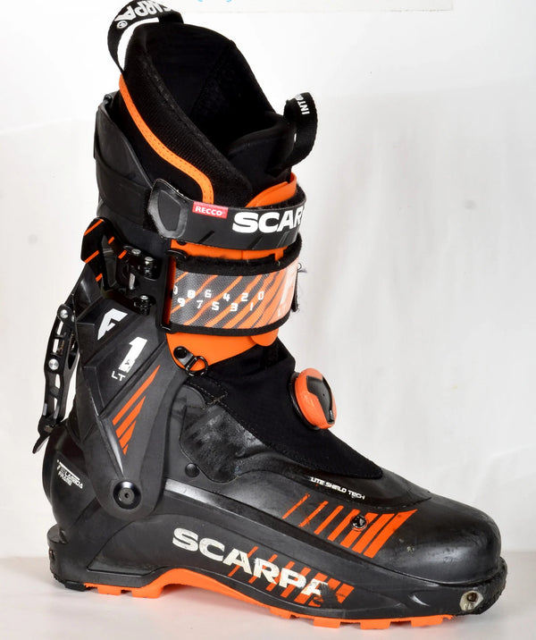 Scarpa F1 LT - Chaussures de ski d'occasion
