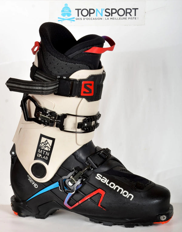 Salomon S/LAB MTN  - Chaussures de ski d'occasion