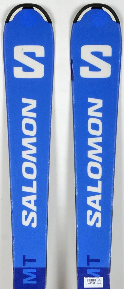 Salomon S/RACE MT - skis d'occasion Junior