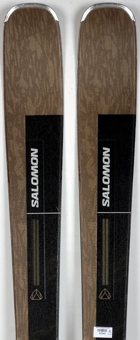 Salomon STANCE 84 - skis d'occasion