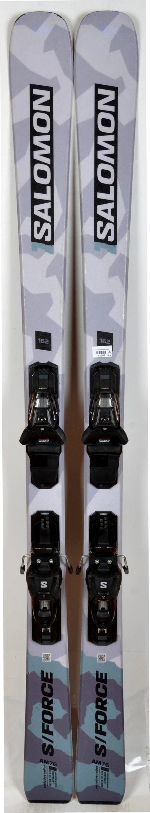 Salomon S/FORCE AM 76 - skis d'occasion