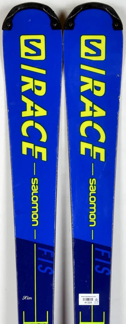 Salomon S/RACE SL JR - skis d'occasion Junior