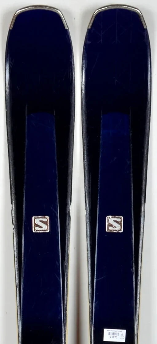 Salomon AIRA 80 Ti - skis d'occasion Femme