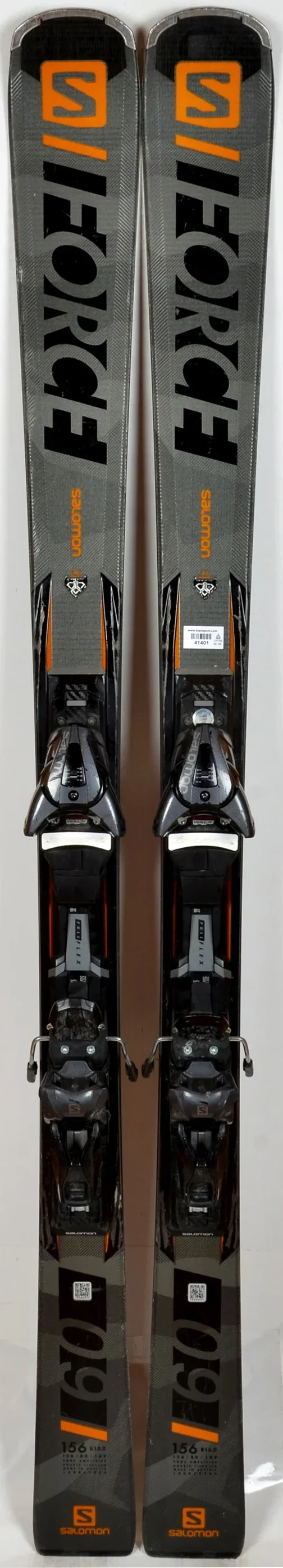Salomon S/FORCE 09