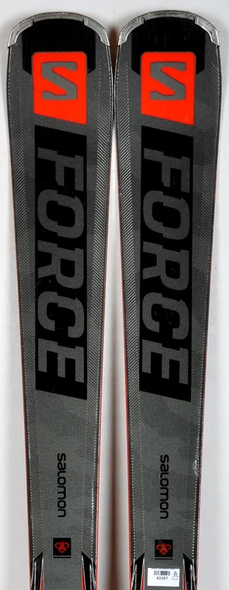 Salomon S/FORCE X 76 Ti - skis d'occasion