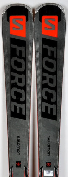 prix ski salomon S/MAX 10 2025 + fixation M12 and the THIN PLY carbon boosts your acceleration at every stride Test ski Salomon Stance Pro