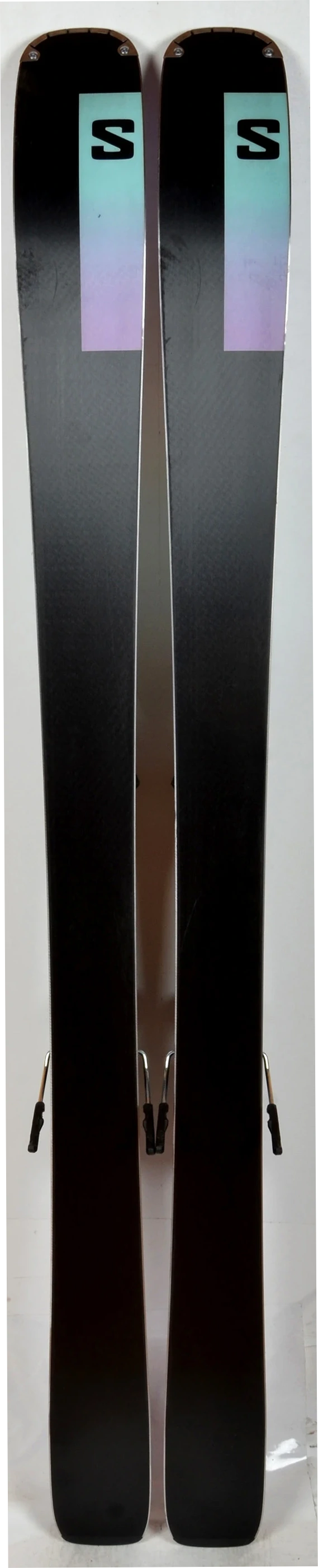 Salomon STANCE 84 W - skis d'occasion Femme