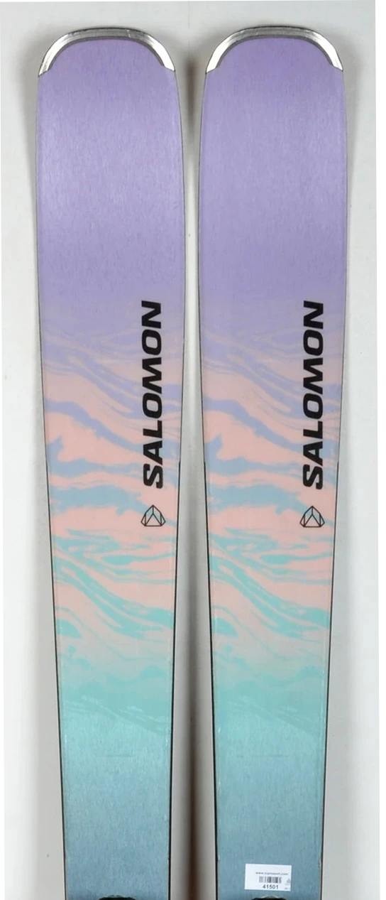Salomon STANCE 84 W - skis d'occasion Femme