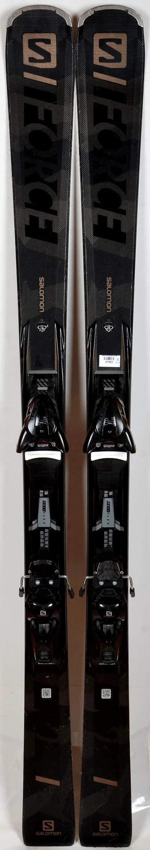 Salomon S/FORCE X10 Ti - skis d'occasion