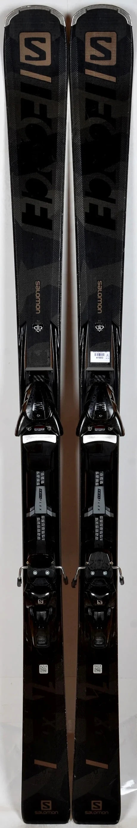 Salomon S/FORCE X10 Ti - skis d'occasion
