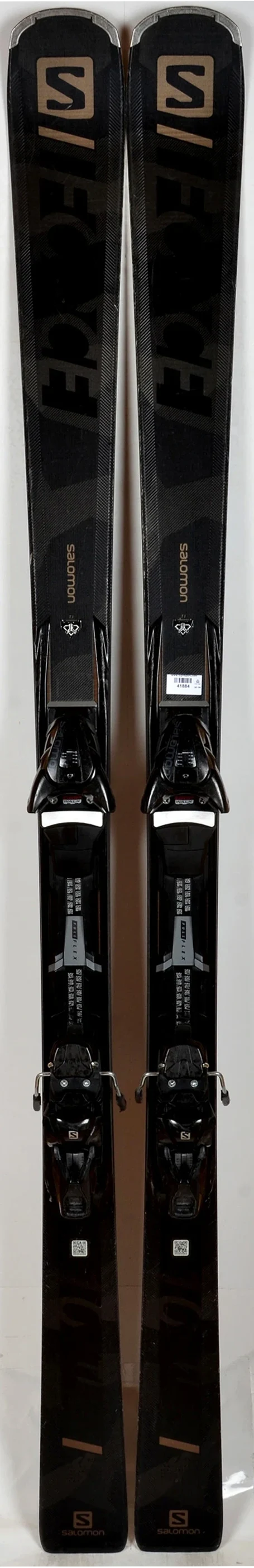 Salomon S/FORCE X10 Ti - skis d'occasion