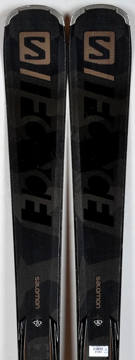 Salomon S/FORCE X10 Ti - skis d'occasion