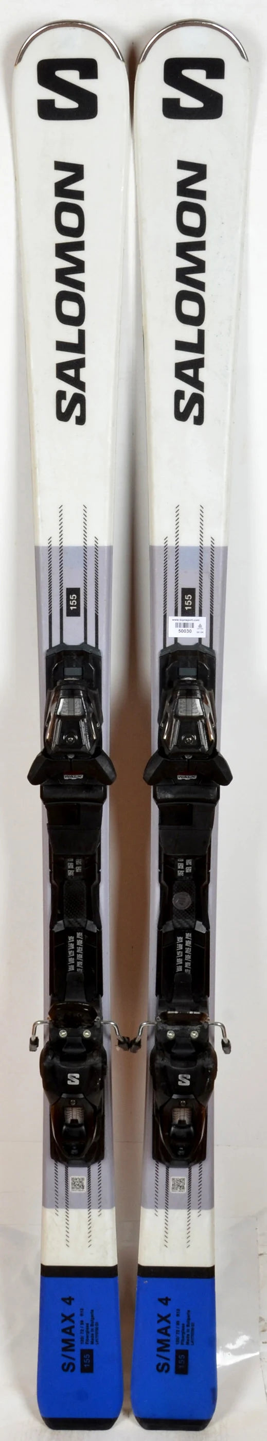Salomon S/MAX N°4 W - skis d'occasion Femme