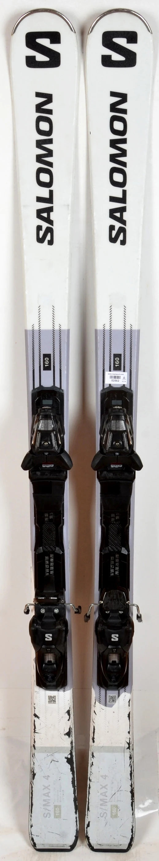 Salomon S/MAX N°4 W - skis d'occasion Femme