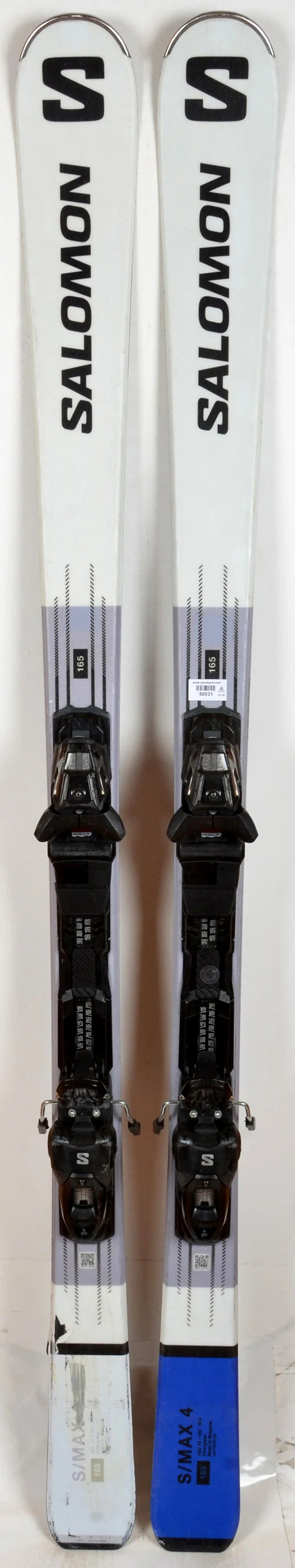 Salomon S/MAX N°4 W - skis d'occasion Femme