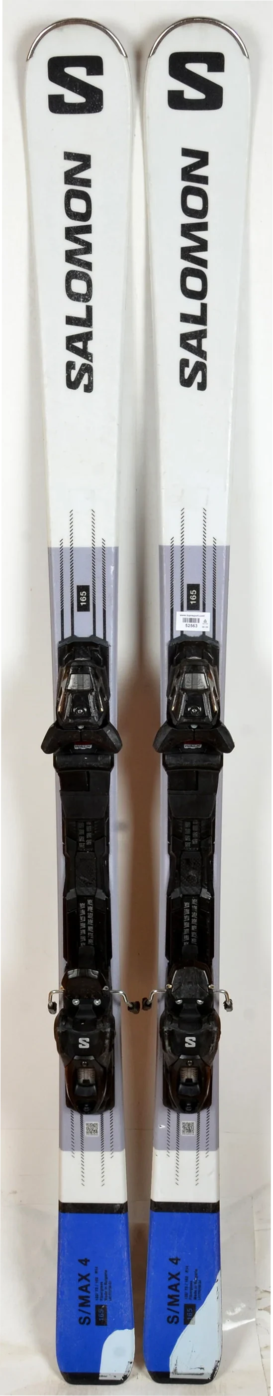 Salomon S/MAX N°4 W - skis d'occasion Femme