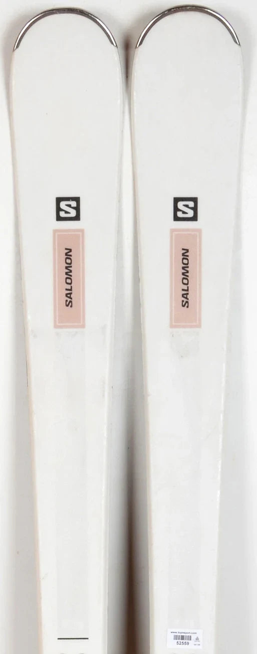 Salomon E S/MAX N°4 W - skis d'occasion Femme
