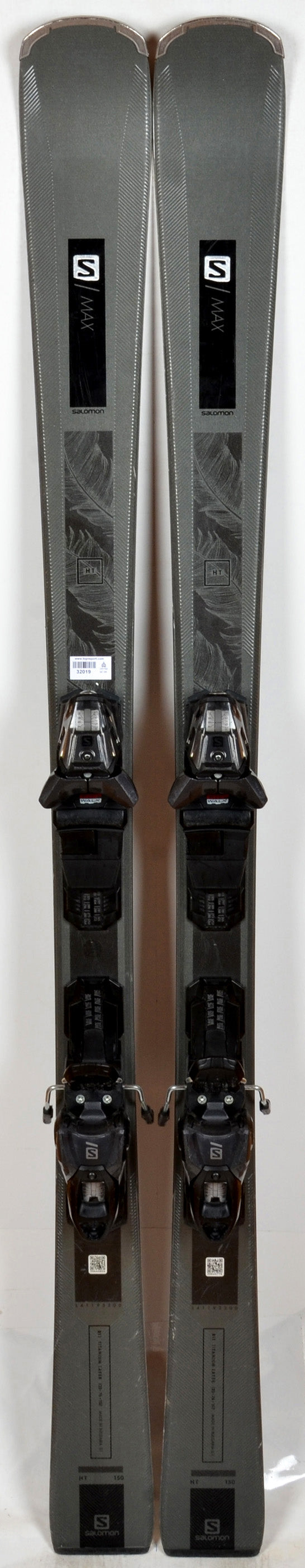 Salomon S/MAX HT W - skis d'occasion Femme