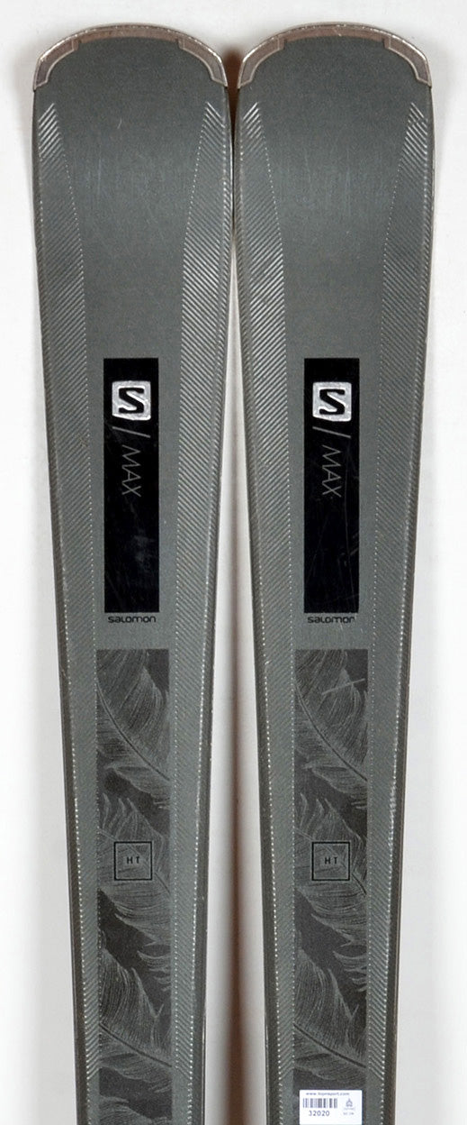 Salomon S/MAX HT W - skis d'occasion Femme